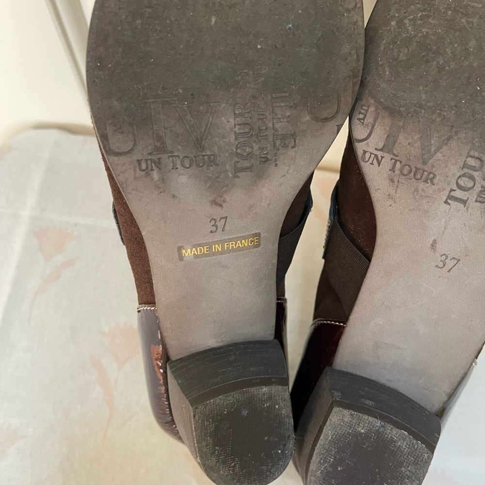 Un Tour en Ville shoes - Picture 12 of 12